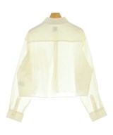 Spick and Span（スピックアンドスパン）カジュアルシャツ 白 サイズ:F レディース/2200643369344