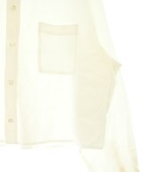 Spick and Span（スピックアンドスパン）カジュアルシャツ 白 サイズ:F レディース/2200643369344