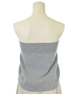 Spick and Span（スピックアンドスパン）ベスト グレー サイズ:F レディース/2200643369375