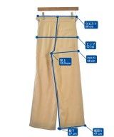 Spick and Span（スピックアンドスパン）スラックス ベージュ サイズ:34(XS位) レディース/2200643369382