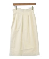 Spick and Span（スピックアンドスパン）ひざ丈スカート 白 サイズ:36(S位) レディース/2200643369405