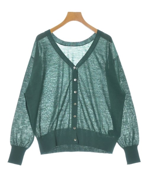 Spick and Span(スピックアンドスパン)カーディガン 緑 サイズ:F/2200645027129