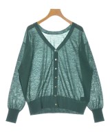 Spick and Span（スピックアンドスパン）カーディガン 緑 サイズ:F レディース/2200645027129