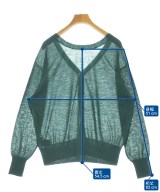 Spick and Span（スピックアンドスパン）カーディガン 緑 サイズ:F レディース/2200645027129