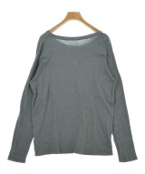 Spick and Span（スピックアンドスパン）Tシャツ・カットソー グレー サイズ:F レディース/2200646229058