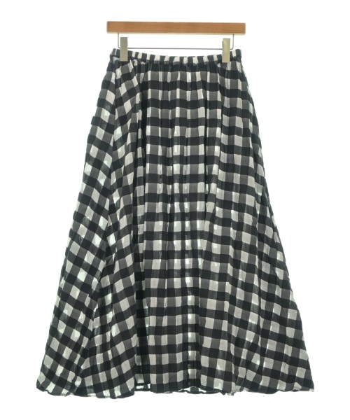 Spick and Span（スピックアンドスパン）ロング・マキシ丈スカート 黒 サイズ:38(M位) レディース/2200640927011