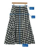 Spick and Span（スピックアンドスパン）ロング・マキシ丈スカート 黒 サイズ:38(M位) レディース/2200640927011