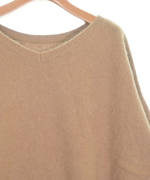 Spick and Span（スピックアンドスパン）ニット・セーター 茶 サイズ:F レディース/2200644887014