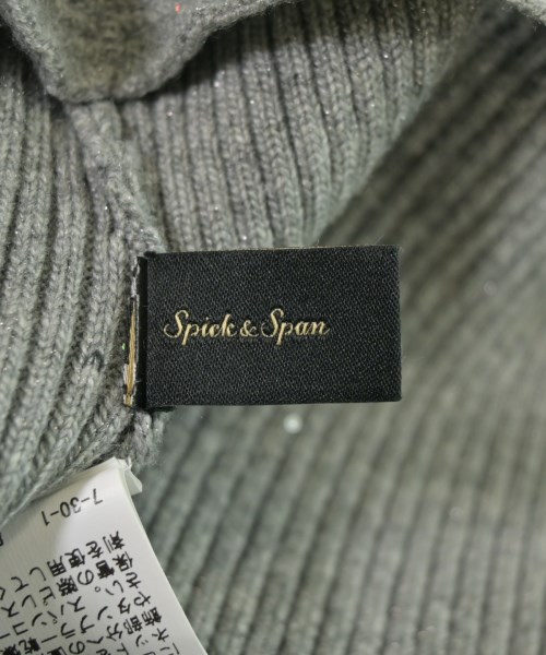 Spick and Span（スピックアンドスパン）ロング・マキシ丈スカート グレー サイズ:38(M位) レディース/2200645388022