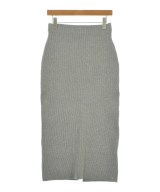 Spick and Span（スピックアンドスパン）ロング・マキシ丈スカート グレー サイズ:38(M位) レディース/2200645388022