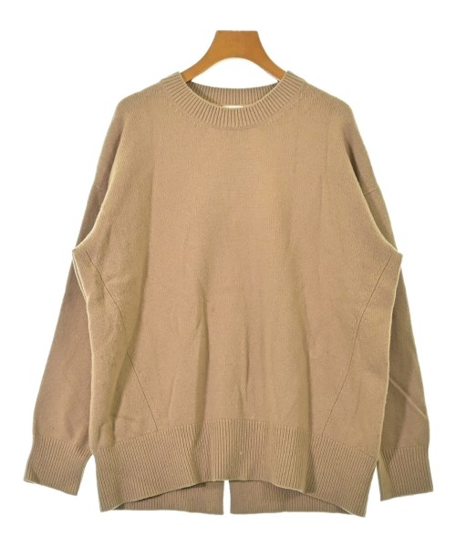 Spick and Span(スピックアンドスパン)ニット・セーター ベージュ サイズ:F/2200645480078