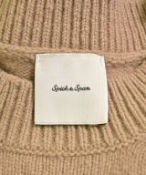 Spick and Span（スピックアンドスパン）ニット・セーター ベージュ サイズ:F レディース/2200645480078