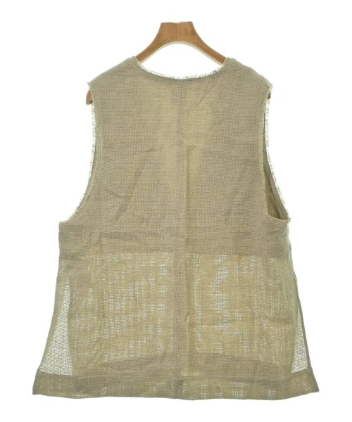 Spick and Span（スピックアンドスパン）ベスト ベージュ サイズ:F レディース/2200645867084