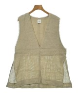 Spick and Span（スピックアンドスパン）ベスト ベージュ サイズ:F レディース/2200645867084