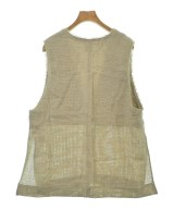 Spick and Span（スピックアンドスパン）ベスト ベージュ サイズ:F レディース/2200645867084