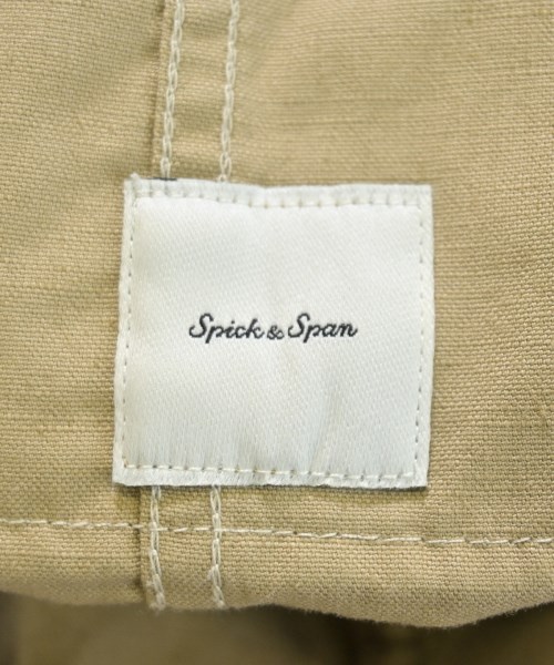 Spick and Span（スピックアンドスパン）ロング・マキシ丈スカート ベージュ サイズ:36(S位) レディース/2200647692035