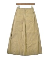 Spick and Span（スピックアンドスパン）ロング・マキシ丈スカート ベージュ サイズ:36(S位) レディース/2200647692035