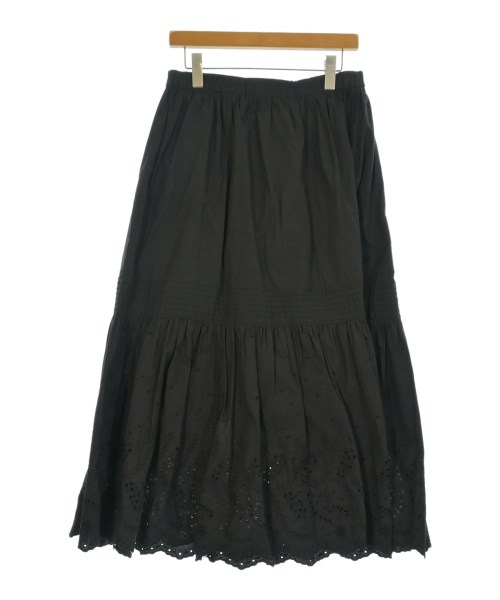Spick and Span(スピックアンドスパン)ロング・マキシ丈スカート 黒 サイズ:38(M位)/2200648724063