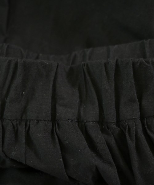 Spick and Span（スピックアンドスパン）ロング・マキシ丈スカート 黒 サイズ:38(M位) レディース/2200648724063