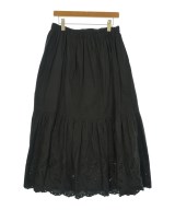 Spick and Span（スピックアンドスパン）ロング・マキシ丈スカート 黒 サイズ:38(M位) レディース/2200648724063