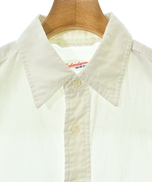 Spick and Span（スピックアンドスパン）カジュアルシャツ 白 サイズ:F レディース/2200648889069