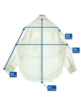 Spick and Span（スピックアンドスパン）カジュアルシャツ 白 サイズ:F レディース/2200648889069