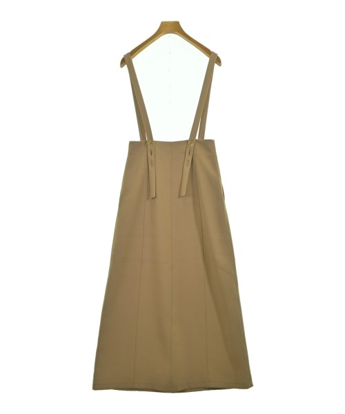 Spick and Span（スピックアンドスパン）オールインワン/サロペット ベージュ サイズ:36(S位) レディース/2200651633185