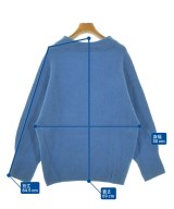 Spick and Span（スピックアンドスパン）ニット・セーター 青 サイズ:-(M位) レディース/2200632643035