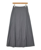Spick and Span（スピックアンドスパン）ロング・マキシ丈スカート グレー サイズ:38(M位) レディース/2200635337160