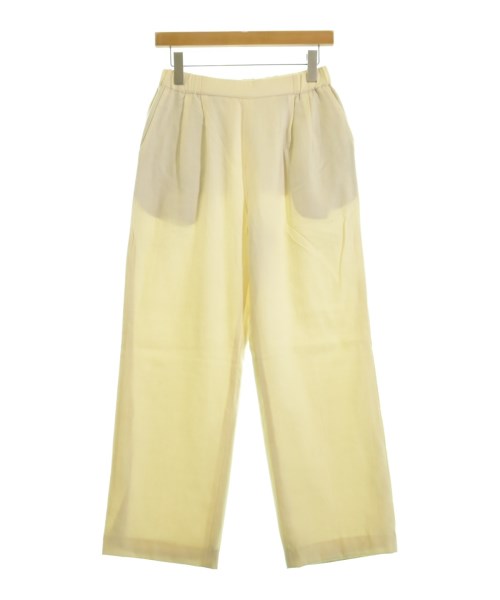 Spick and Span(スピックアンドスパン)スラックス 白 サイズ:38(M位)/2200644629034