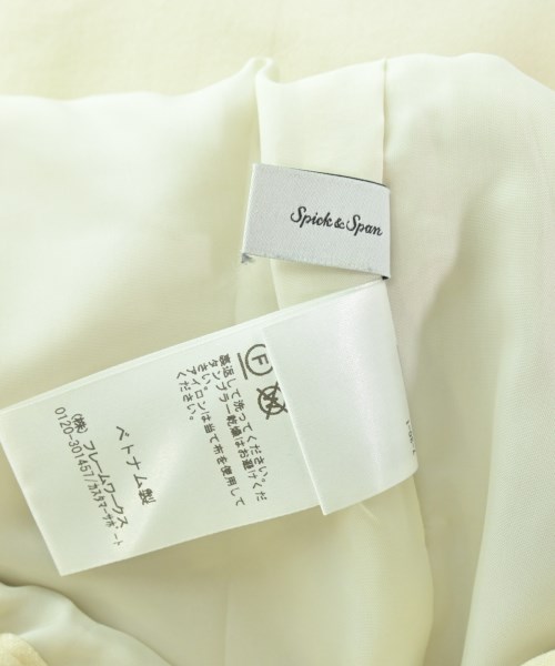 Spick and Span（スピックアンドスパン）スラックス 白 サイズ:38(M位) レディース/2200644629034