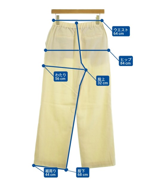 Spick and Span（スピックアンドスパン）スラックス 白 サイズ:38(M位) レディース/2200644629034