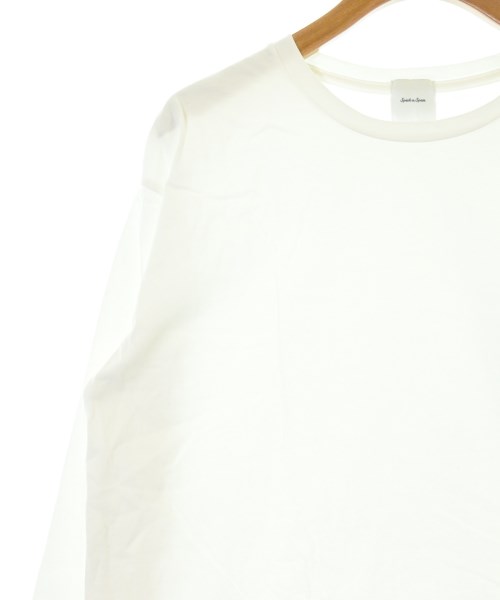 Spick and Span（スピックアンドスパン）Tシャツ・カットソー 白 サイズ:F レディース/2200645525090