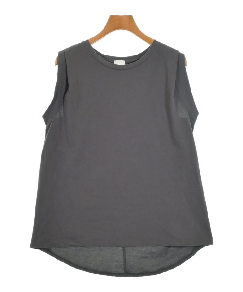 Spick and Span(スピックアンドスパン)ノースリーブ グレー サイズ:F/2200646214443