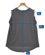 Spick and Span（スピックアンドスパン）ノースリーブ グレー サイズ:F レディース/2200646214443