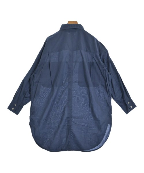 Spick and Span（スピックアンドスパン）カジュアルシャツ 紺 サイズ:F レディース/2200647860045