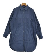 Spick and Span（スピックアンドスパン）カジュアルシャツ 紺 サイズ:F レディース/2200647860045