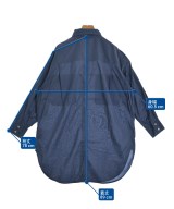 Spick and Span（スピックアンドスパン）カジュアルシャツ 紺 サイズ:F レディース/2200647860045