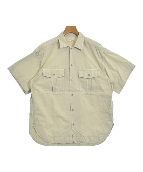 Spick and Span(スピックアンドスパン)カジュアルシャツ ベージュ サイズ:F/2200647860052