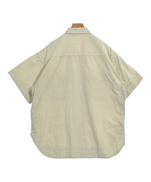 Spick and Span（スピックアンドスパン）カジュアルシャツ ベージュ サイズ:F レディース/2200647860052