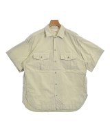 Spick and Span（スピックアンドスパン）カジュアルシャツ ベージュ サイズ:F レディース/2200647860052