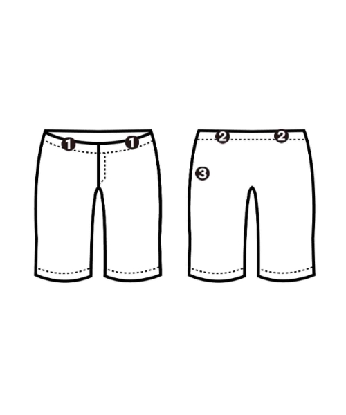 Spick and Span（スピックアンドスパン）ショートパンツ 茶 サイズ:38(M位) レディース/2200652766073