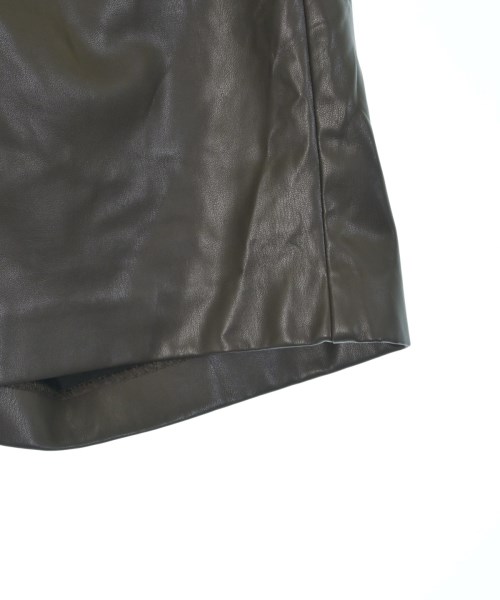 Spick and Span（スピックアンドスパン）ショートパンツ 茶 サイズ:38(M位) レディース/2200652766073