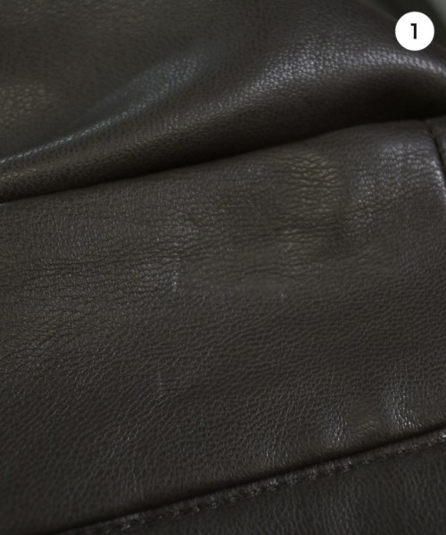 Spick and Span（スピックアンドスパン）ショートパンツ 茶 サイズ:38(M位) レディース/2200652766073