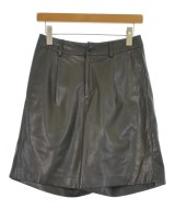 Spick and Span（スピックアンドスパン）ショートパンツ 茶 サイズ:38(M位) レディース/2200652766073