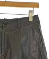 Spick and Span（スピックアンドスパン）ショートパンツ 茶 サイズ:38(M位) レディース/2200652766073