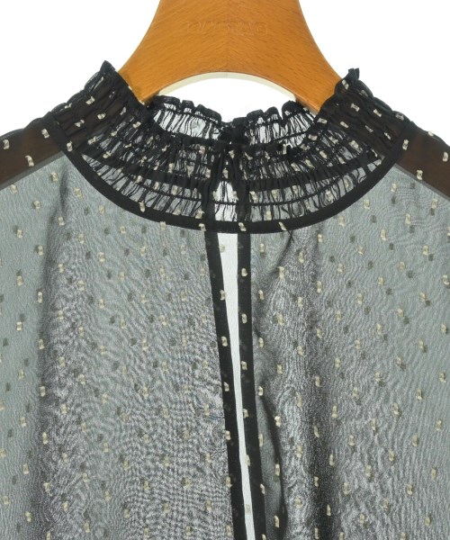 Spick and Span（スピックアンドスパン）ブラウス 黒 サイズ:F レディース/2200652785029