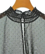 Spick and Span（スピックアンドスパン）ブラウス 黒 サイズ:F レディース/2200652785029