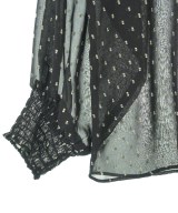 Spick and Span（スピックアンドスパン）ブラウス 黒 サイズ:F レディース/2200652785029