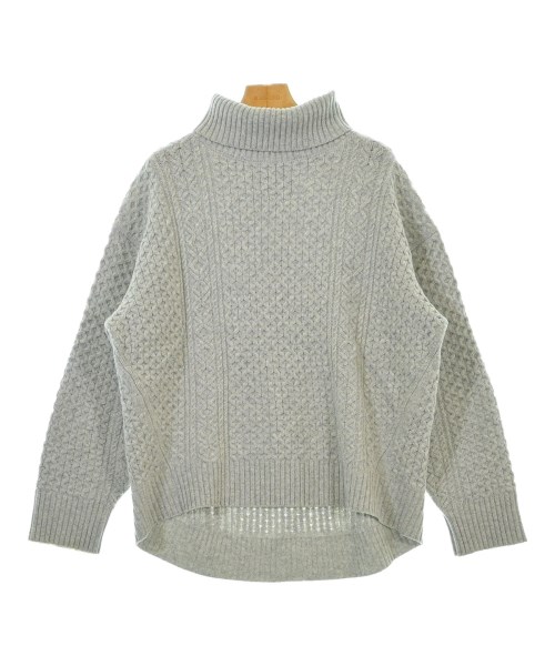 Spick and Span(スピックアンドスパン)ニット・セーター グレー サイズ:F/2200645258011